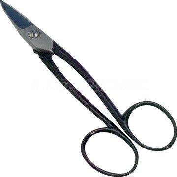 TIJERAS (CIZALLA) PARA METAL CABEZA CORTA L.175mm