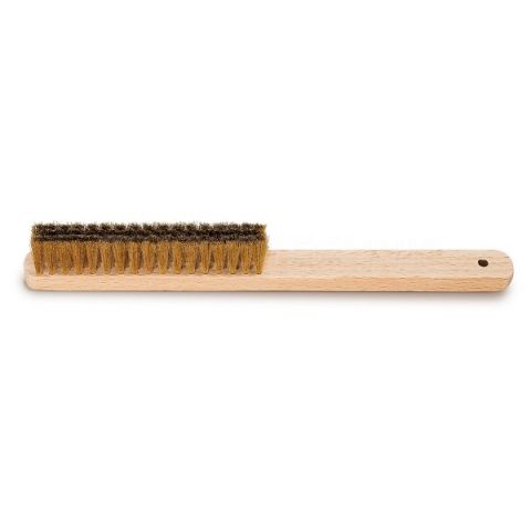 CEPILLO DE MANO 4 HILERAS 0.08 LATON
