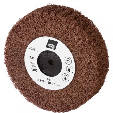 CEPILLO MATEADOR SCOTCH BRITE EXTRA GRUESO