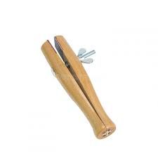 TORNILLO DE MANO BOJ 16 CM