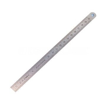 REGLAS ACERO 30 cm