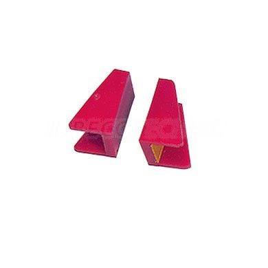 RECAMBIO DE MORDAZAS PLASTICAS PARA ALICATES