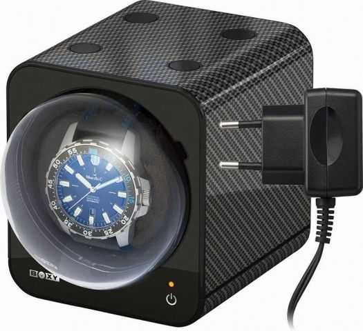 BOXY FANCY BRICK ROTOR CARBONO