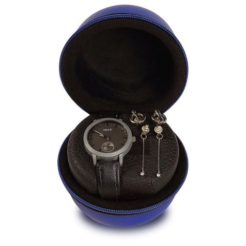BOXY WATCH BOX ESTUCHE AZUL