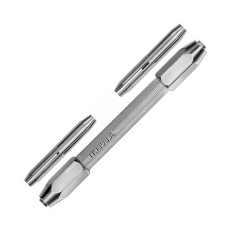 MANDRIL 2 PINZAS APERTURA: 0 - 3/1.9 - 2.5 mm