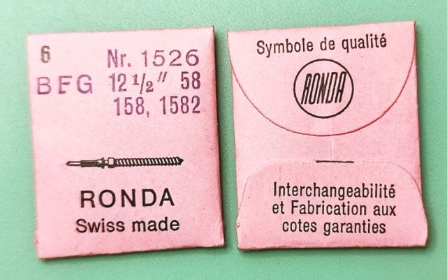 BFG 58 #401 / 6 PCS