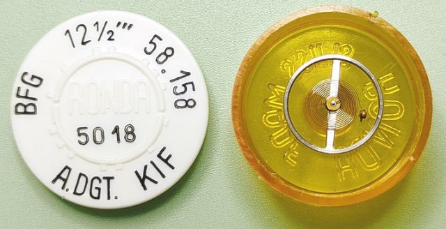 BFG 58 #721 A. DGT KIF