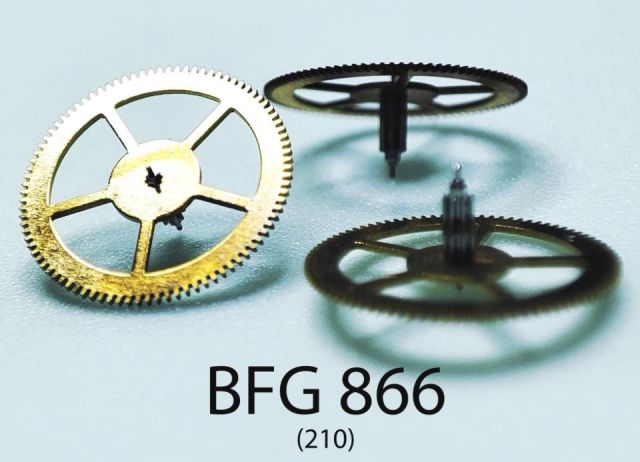 BFG 866 #210 