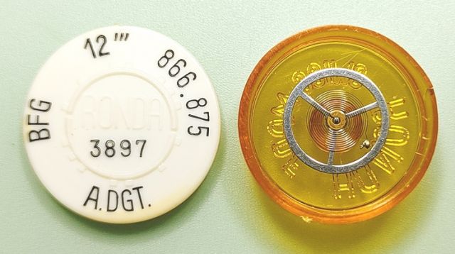 BFG 866 #721 A. DGT