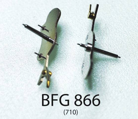 BFG 866 #797 