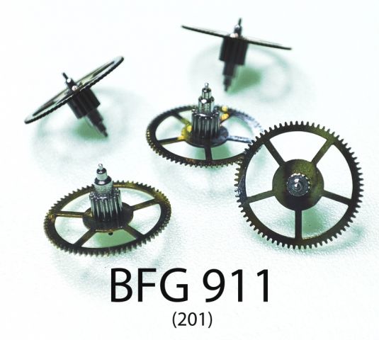BFG 911 #201 
