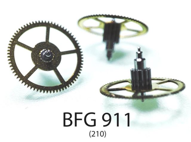 BFG 911 #217 