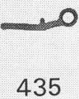 BFG 911-435 BASCULANTE / YOKE