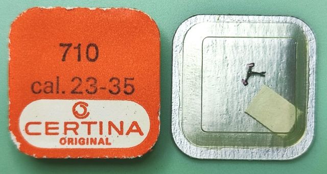 CERTINA 25-35 #710 