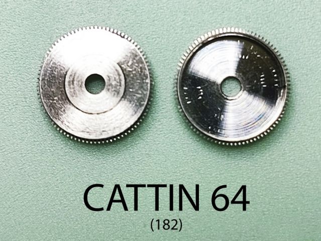 CATTIN 64 #182