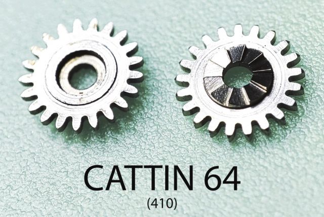 CATTIN 64 #410 