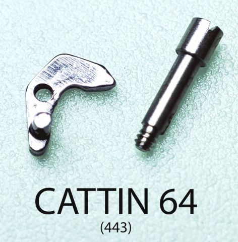 CATTIN 64 #443 
