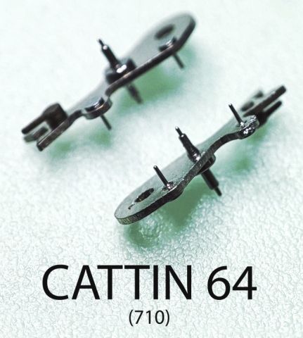 CATTIN 64 #797 / 710