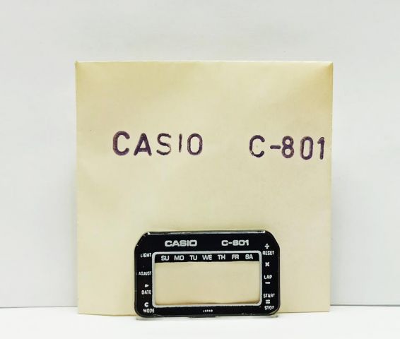 CRISTAL CASIO C-801