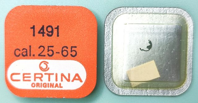 CERTINA 25-65 #1491
