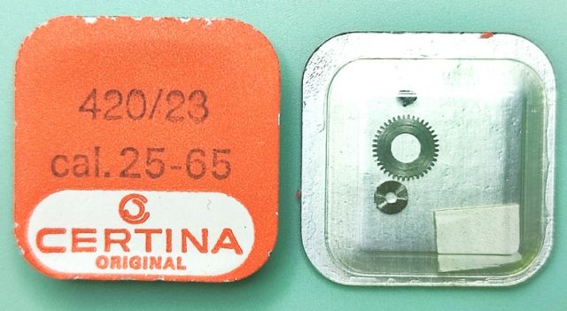 CERTINA 25-65 #420/23