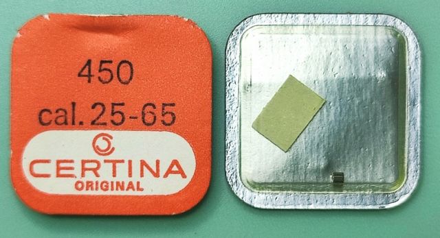 CERTINA 25-65 #450