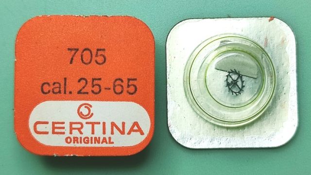 CERTINA 25-65 #705