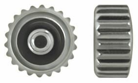 COR. HERMÉTICA / Ø 4.50 / ØT 2.50 / ØAT. 0.90 mm