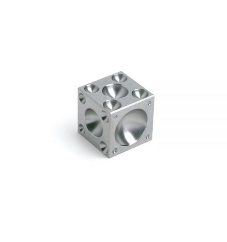 DADOS DE ACERO 55X55 MM (EMBUTIDORA)