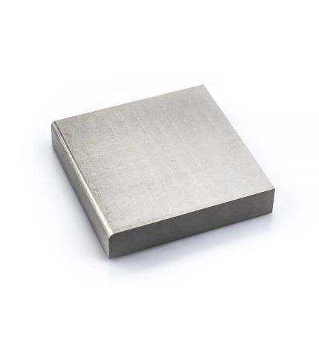 TAS PLANO ACERO 100X100X20 MM
