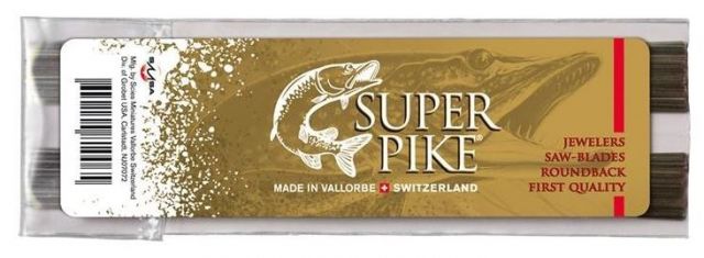 PELOS DE SEGUETA SUPER PIKE 5/0