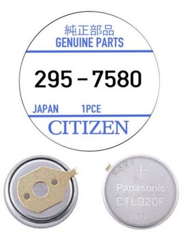 CITIZEN 295-7580 CTL920F