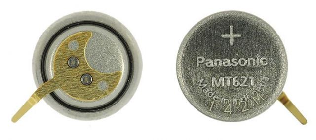 CITIZEN 295-55 MT621