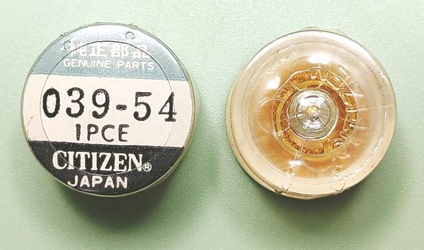 CITIZEN 6100 #039-54