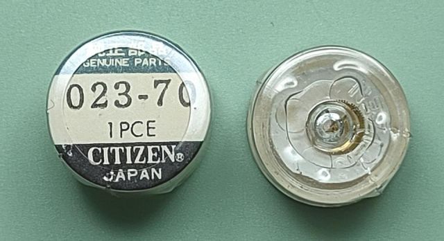CITIZEN 8200 #023 70 