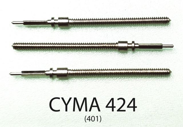 CYMA 424 #401 / 6 PCS