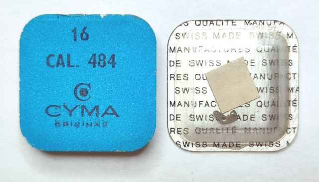 CYMA 484 #443 