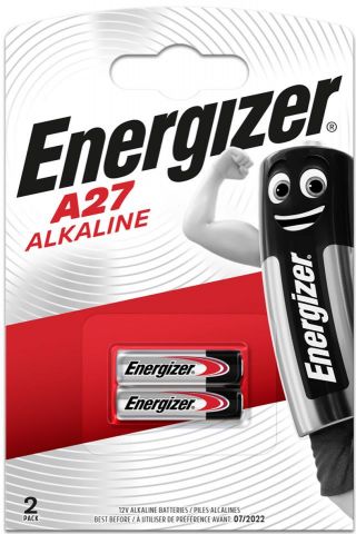 ENERGIZER A27 ALKALINE