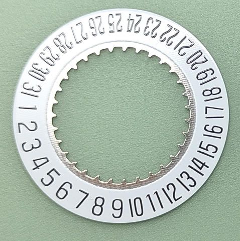 ETA 255.411 #2557 DATE 6