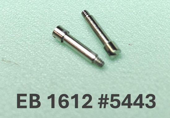 EBAUCHE 1612#5443 SCREW