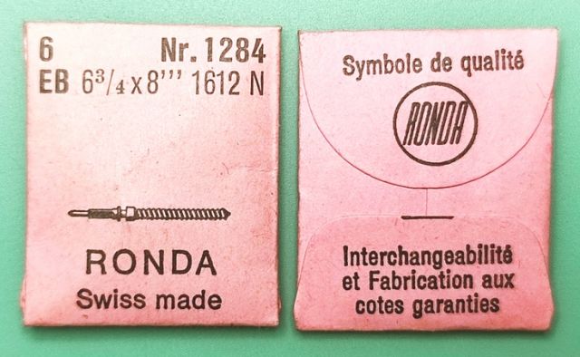 EB 1612N #401 / 6 PCS