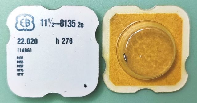 EB 8135 #1496 h 276