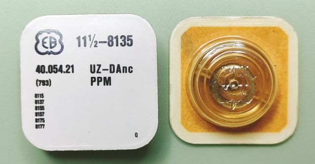 EB 8135 #721 UZ-DAnc PPM