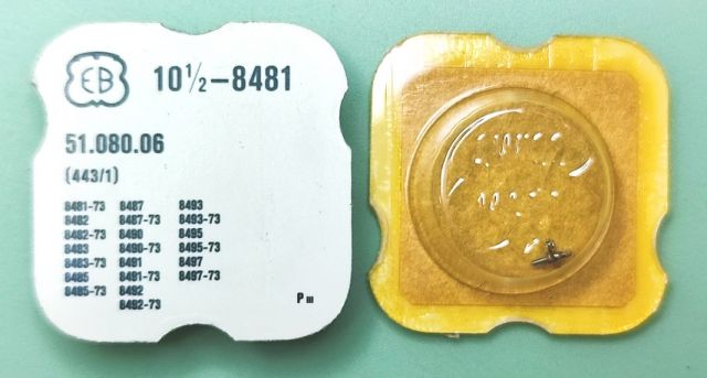 EB 8481 #443/1