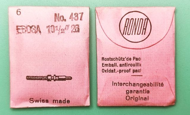 EBOSA 26 #401 / 6 PCS