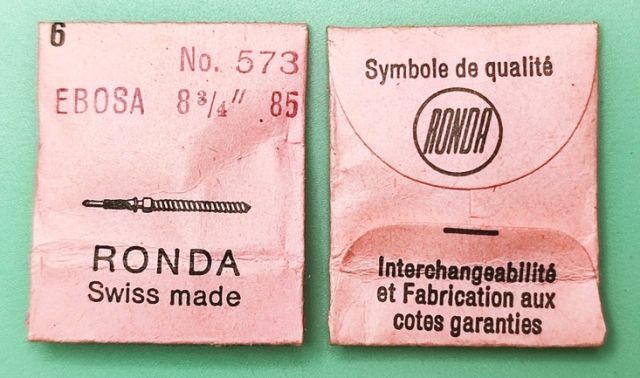 EBOSA 85 #401 / 6 PCS