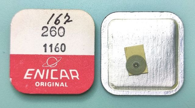 ENICAR 1160 #260