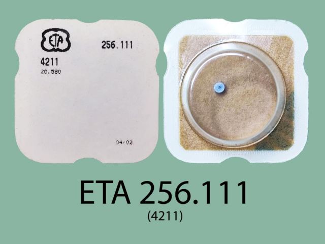ETA 256.111 #4211