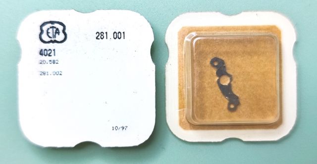 ETA 281.001 #4021