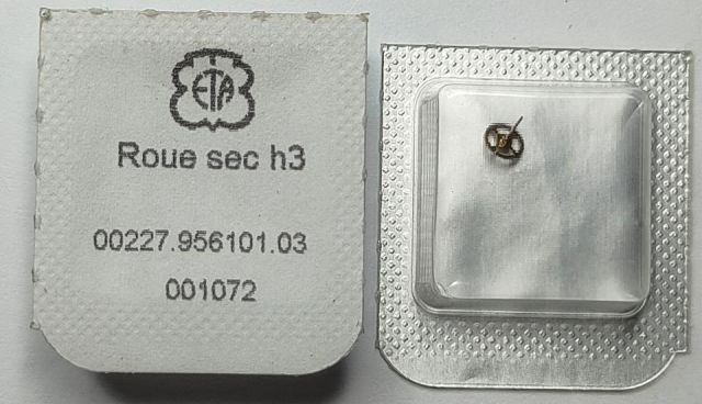 ETA 956.101 #227 H3 